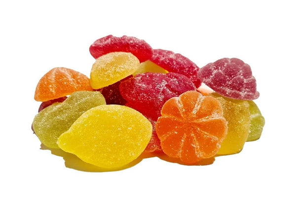 Anadolu Garden Sugared Fruit Mix Jelly