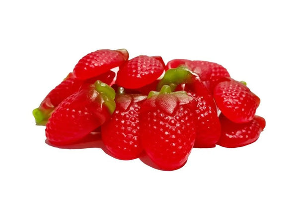 Anadolu Garden Vegan Strawberry Jelly 100g