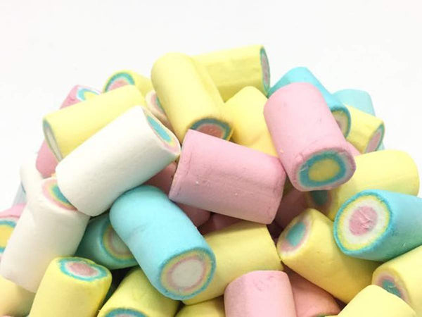 Anadolu Garden Rainbow Marshmallows 1kg