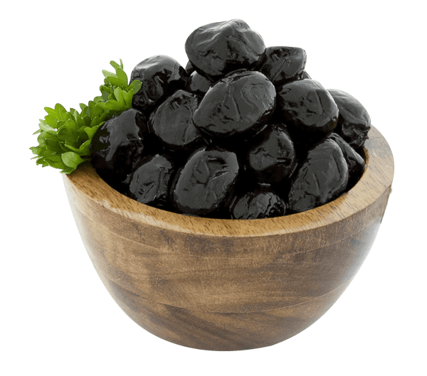 Anadolu Garden Black Olives XS