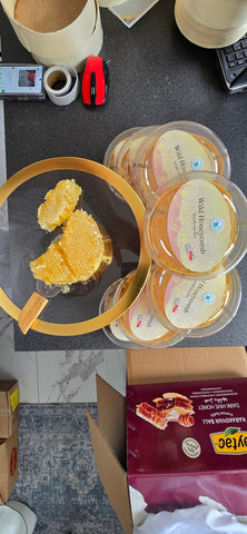 Anadolu Garden Karakovan Honey 500g