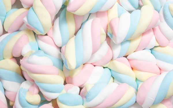 Anadolu Garden Twisted Marshmallows 1kg